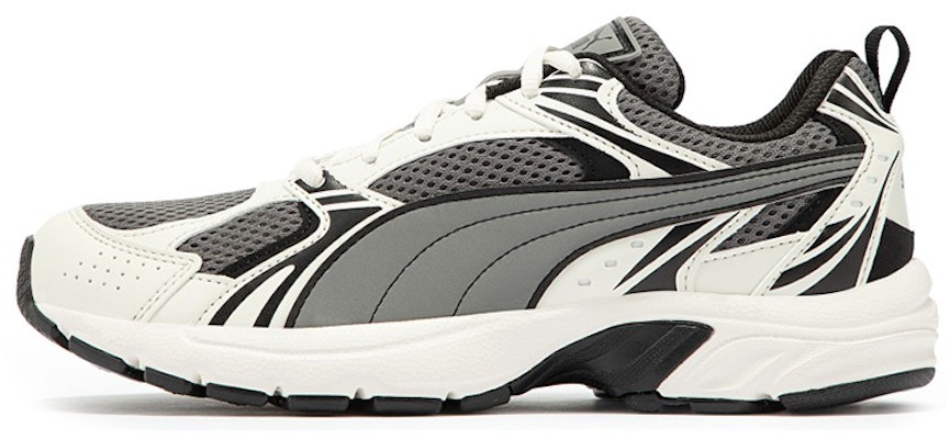 Puma Milenio 'White Steel Grey' 380510-06 Buy Puma Milenio 'White Steel Grey' 380510-06