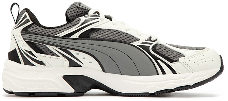 Puma Milenio 'White Steel Grey' 380510-06 Order Puma Milenio 'White Steel Grey' 380510-06