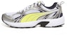 Puma Milenio White Yellow Gray Low Tops 'White Gray Black' 380510-03