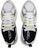 Puma Milenio White Yellow Gray Low Tops 'White Gray Black' 380510-03
