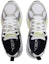 Lookbook Puma Milenio White Yellow Gray Low Tops 'White Gray Black' 380510-03