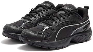 푸마 밀레니오 CN '블랙 하이 라이즈' 390002-03 Lookbook 푸마 밀레니오 CN '블랙 하이 라이즈' 390002-03