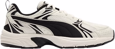 Puma Milenio CN 'Whisper White Black' 390002-02 Puma Milenio CN 'Whisper White Black' 390002-02
