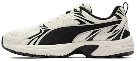 Puma Milenio CN 'Whisper White Black' 390002-02 Puma Milenio CN 'Whisper White Black' 390002-02