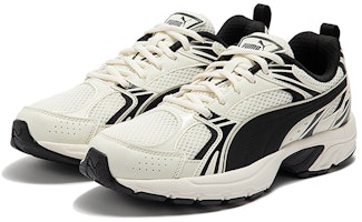 プーマ ミレニオ CN 白黒 (Puma Mirenio CN ShiroKuro) 390002-02 Lookbook プーマ ミレニオ CN 白黒 (Puma Mirenio CN ShiroKuro) 390002-02