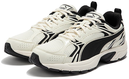 Puma Milenio CN 'Blanco Whisper Negro' 390002-02 Lookbook Puma Milenio CN 'Blanco Whisper Negro' 390002-02