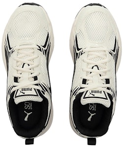 Puma Milenio CN 'Blanco Whisper Negro' 390002-02 Shop Puma Milenio CN 'Blanco Whisper Negro' 390002-02