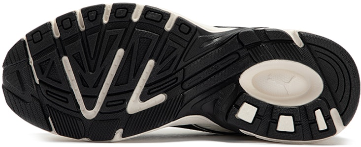 Puma Milenio CN 'Blanco Whisper Negro' 390002-02 Details for Puma Milenio CN 'Blanco Whisper Negro' 390002-02