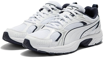 Puma Milenio CN 'Putih Peacoat' 390002-01 Lookbook Puma Milenio CN 'Putih Peacoat' 390002-01