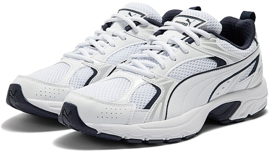 푸마 밀레니오 CN '화이트 피코트' 390002-01 Lookbook 푸마 밀레니오 CN '화이트 피코트' 390002-01