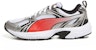 Puma Milenio Retro Low Top Casual Red Gray 'White' 380510-02