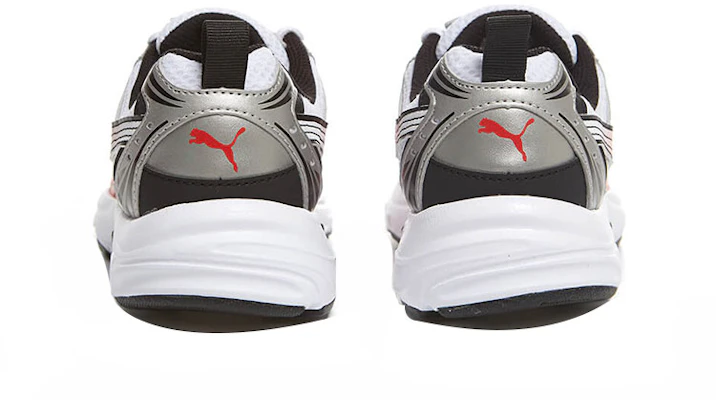 Puma Milenio Retro Low Top Casual Rood Grijs ''Wit'' 380510-02 Shop Puma Milenio Retro Low Top Casual Rood Grijs ''Wit'' 380510-02