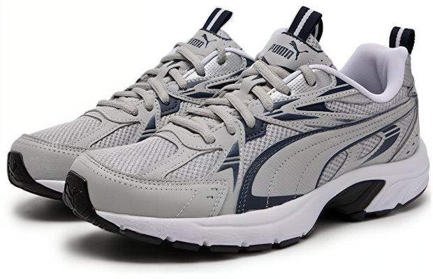 Puma Milenio Tech 'Ash Grey' 392322-03 Lookbook Puma Milenio Tech 'Ash Grey' 392322-03