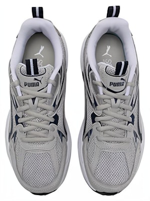 彪马Milenio Tech“灰褐色” 392322-03 Shop 彪马Milenio Tech“灰褐色” 392322-03