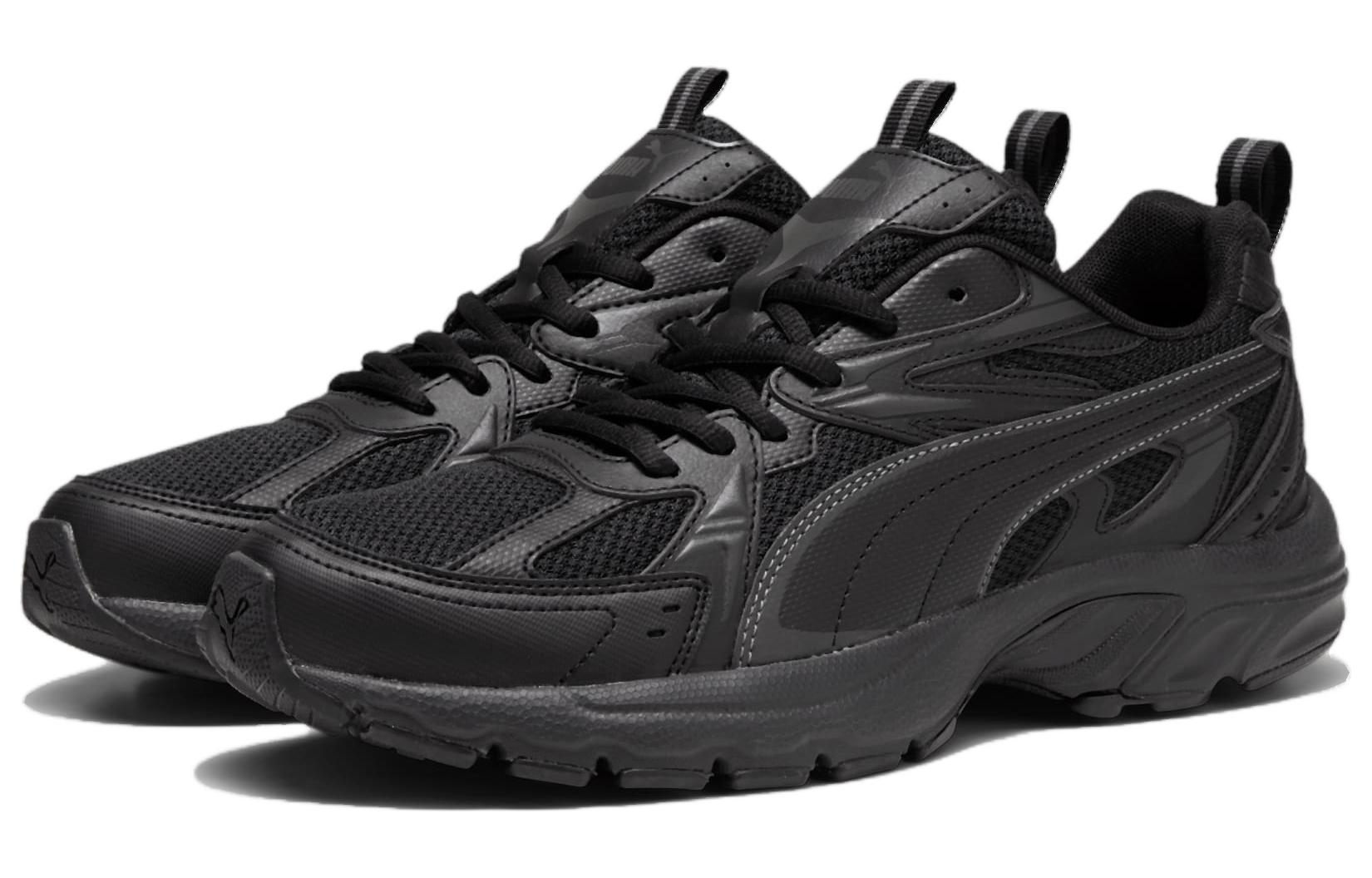 Lookbook 彪馬 Milenio Tech '黑影灰' 392322-02