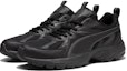Lookbook Puma Milenio Tech 'Black Shadow Grey' 392322-02