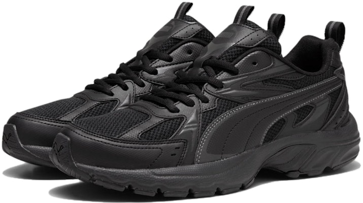 Puma Milenio Tech 'Hitam Abu-Abu bayangan' 392322-02 Lookbook Puma Milenio Tech 'Hitam Abu-Abu bayangan' 392322-02