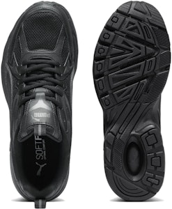 Puma Milenio 'Hitam Shadow Kelabu' 392322-02 Shop Puma Milenio 'Hitam Shadow Kelabu' 392322-02