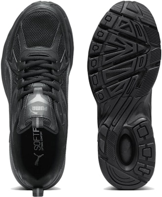 Puma Milenio Tech 'Hitam Abu-Abu bayangan' 392322-02 Shop Puma Milenio Tech 'Hitam Abu-Abu bayangan' 392322-02