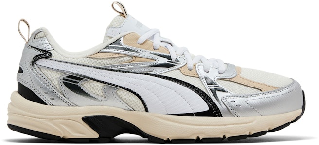 プーマ ミレニオ テック 'ウォームホワイトシルバー' 392322-04 Buy プーマ ミレニオ テック 'ウォームホワイトシルバー' 392322-04