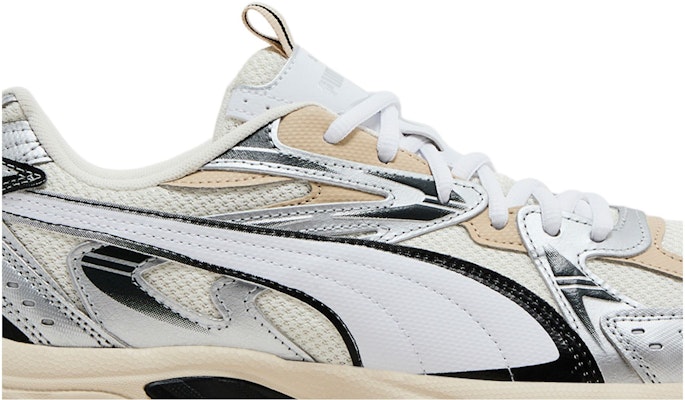 Puma Milenio Tech 'Warm White Silver' 392322-04 Order Puma Milenio Tech 'Warm White Silver' 392322-04