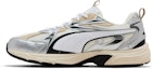 Lookbook Puma Milenio Tech 'Warm White Silver' 392322-04