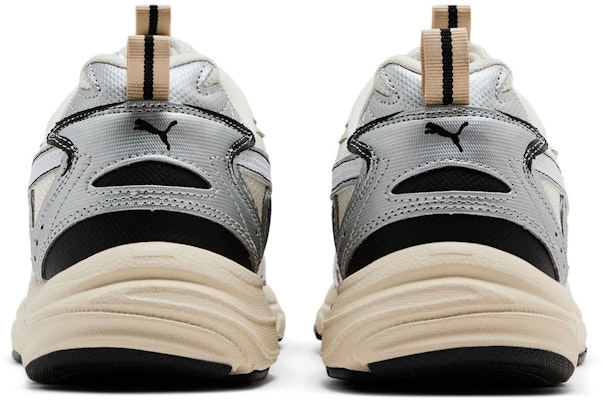 Puma Milenio Tech 'Warm White Silver' 392322-04 Details for Puma Milenio Tech 'Warm White Silver' 392322-04