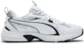 Puma Milenio Tech 'White Black Silver' 392322-01