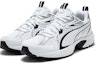 Lookbook Puma Milenio Tech 'White Black Silver' 392322-01