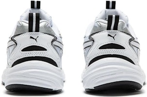 푸마 밀레니오 테크 '화이트 블랙 실버' 392322-01 Shop 푸마 밀레니오 테크 '화이트 블랙 실버' 392322-01