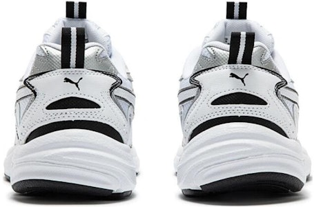 Puma Milenio Tech 'Putih Hitam Perak' 392322-01 Shop Puma Milenio Tech 'Putih Hitam Perak' 392322-01