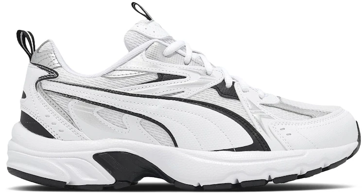 Puma Milenio Tech 'White Black Silver' 402623-01 Buy Puma Milenio Tech 'White Black Silver' 402623-01