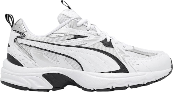 プーマ ミレニオ テック 'ホワイト ブラック シルバー' 402623-01 Buy プーマ ミレニオ テック 'ホワイト ブラック シルバー' 402623-01