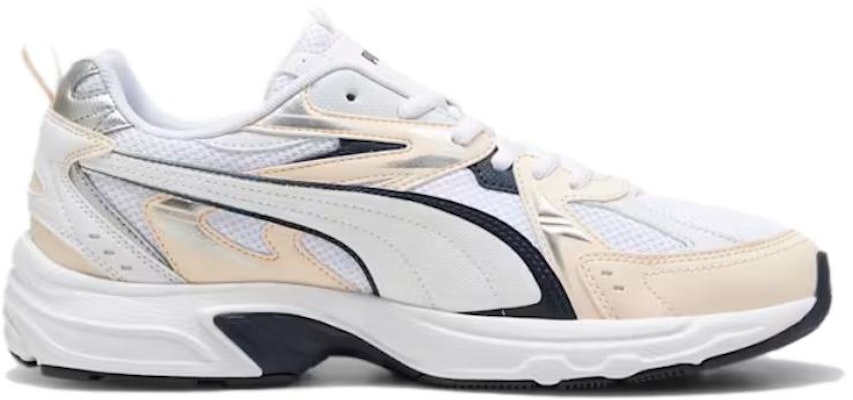 푸마 밀레니오 테크 '화이트 로즈베이' (Puma 밀레니오 테크 '화이트 로즈베이') 392322-07 Order 푸마 밀레니오 테크 '화이트 로즈베이' (Puma 밀레니오 테크 '화이트 로즈베이') 392322-07