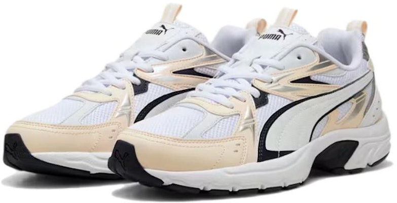 푸마 밀레니오 테크 '화이트 로즈베이' (Puma 밀레니오 테크 '화이트 로즈베이') 392322-07 Lookbook 푸마 밀레니오 테크 '화이트 로즈베이' (Puma 밀레니오 테크 '화이트 로즈베이') 392322-07