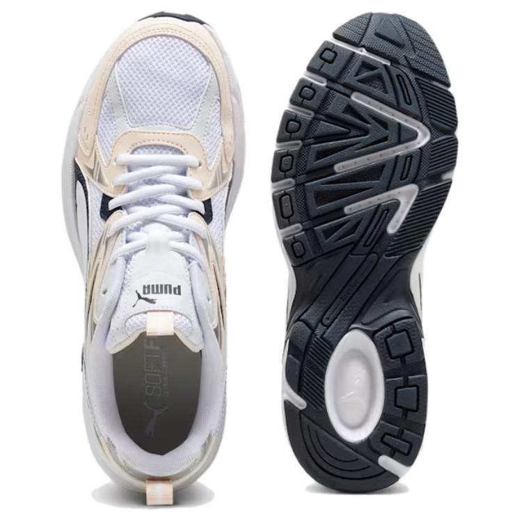 Shop Puma Milenio Tech ''Wit Rosebay'' 392322-07