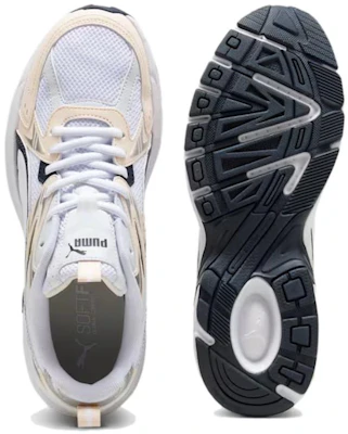 Puma Milenio Tech ''Wit Rosebay'' 392322-07 Shop Puma Milenio Tech ''Wit Rosebay'' 392322-07