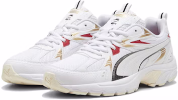 푸마 밀레니오 테크 '용의 해' 395254-01 Lookbook 푸마 밀레니오 테크 '용의 해' 395254-01