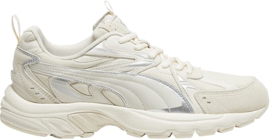 Puma Milenio Tech Suede 'Frosted Ivory' 393489-03 Puma Milenio Tech Suede 'Frosted Ivory' 393489-03