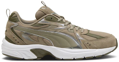 Puma Milenio Tech Suede 'Velvet Moss' 393489-15 Puma Milenio Tech Suede 'Velvet Moss' 393489-15