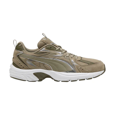 Puma Milenio Tech Suede 'Velvet Moss'