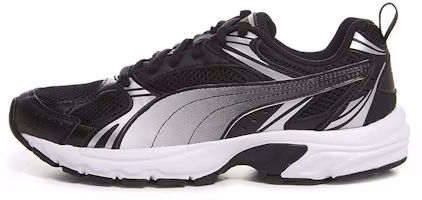 Puma Milenio White Gray Black Low Top 'Black White Grey' 380510-04 Puma Milenio White Gray Black Low Top 'Black White Grey' 380510-04