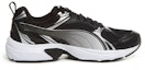 Order Puma Milenio White Gray Black Low Top 'Black White Grey' 380510-04