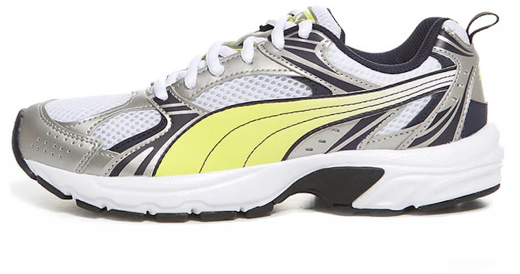 Puma Milenio Wit Geel Grijs Lage Sneakers ''Wit Grijs Zwart'' 380510-03 Buy Puma Milenio Wit Geel Grijs Lage Sneakers ''Wit Grijs Zwart'' 380510-03
