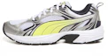Buy Puma Milenio Wit Geel Grijs Lage Sneakers ''Wit Grijs Zwart'' 380510-03