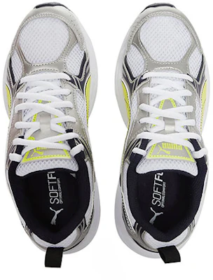 Puma Milenio Wit Geel Grijs Lage Sneakers ''Wit Grijs Zwart'' 380510-03 Lookbook Puma Milenio Wit Geel Grijs Lage Sneakers ''Wit Grijs Zwart'' 380510-03