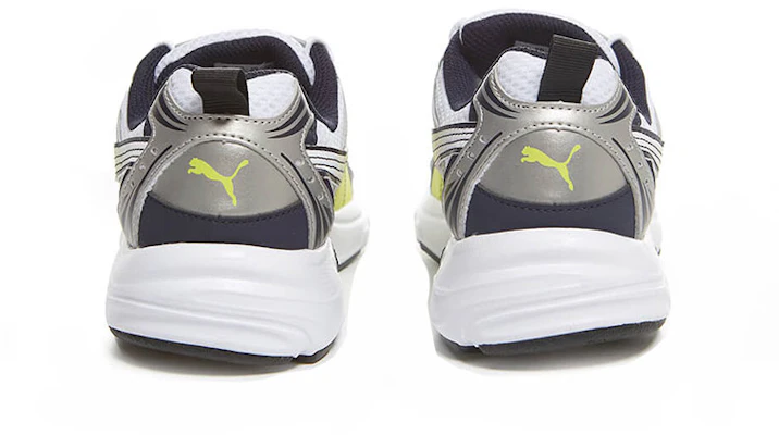 Puma Milenio Wit Geel Grijs Lage Sneakers ''Wit Grijs Zwart'' 380510-03 Shop Puma Milenio Wit Geel Grijs Lage Sneakers ''Wit Grijs Zwart'' 380510-03