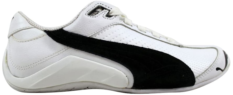 Buy プーマ ミレニアム レザー 白 (Puma Mireniamu Rezaa Shiro) 302627-02