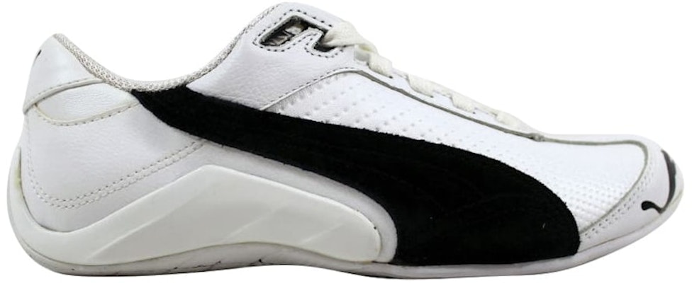 プーマ ミレニアム レザー 白 (Puma Mireniamu Rezaa Shiro) 302627-02 Buy プーマ ミレニアム レザー 白 (Puma Mireniamu Rezaa Shiro) 302627-02