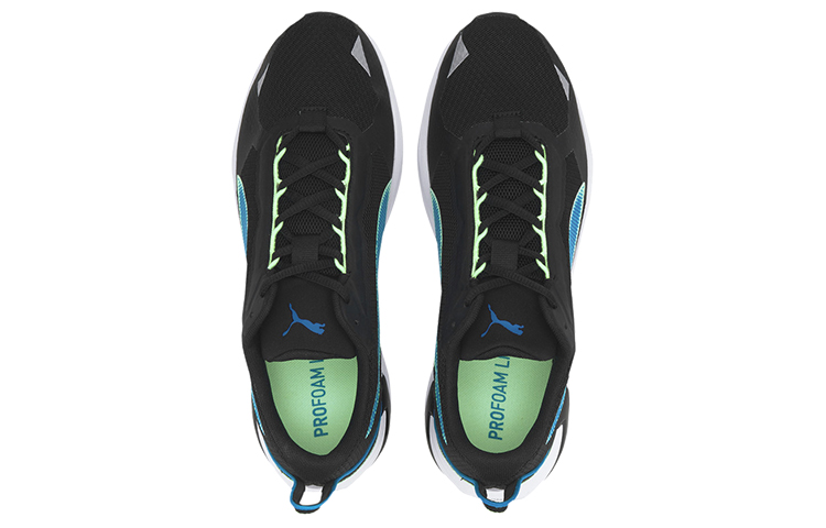 Lookbook Puma Minima ''Noir Bleu Blanc'' 193762-05
